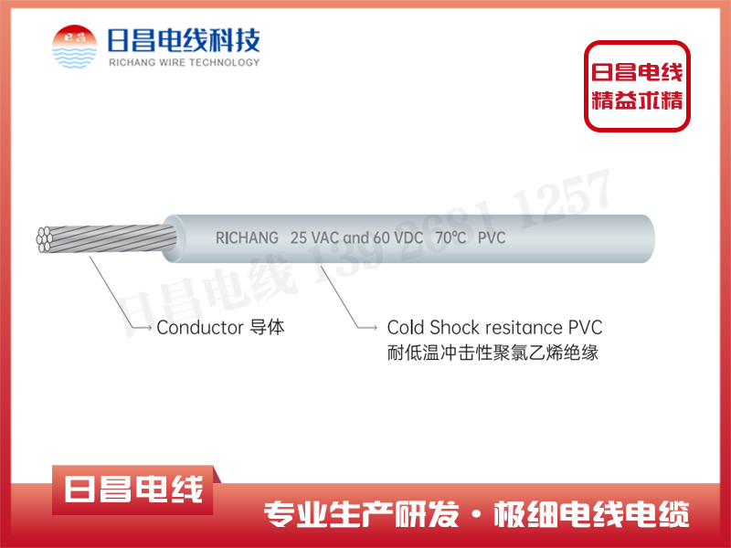 薄壁汽車用低壓電線德標